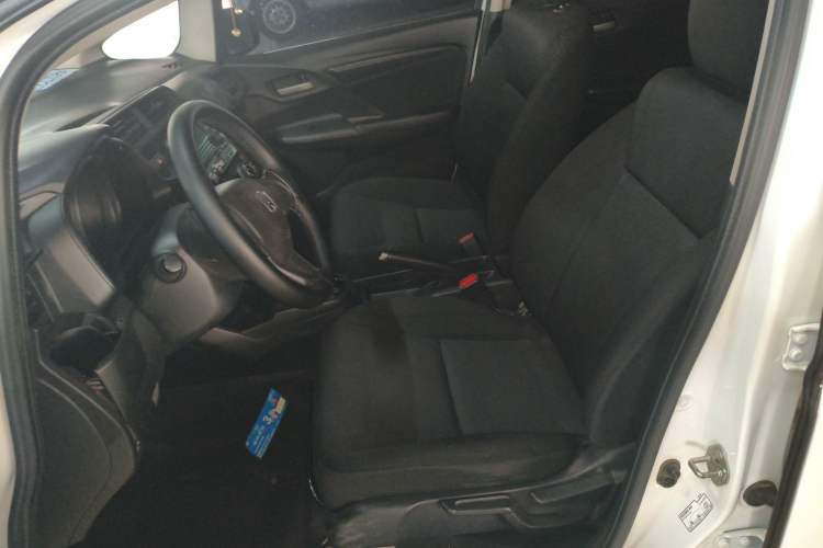 Used Honda Fit 2018 1.5L CVT Comfort Sunroof Version