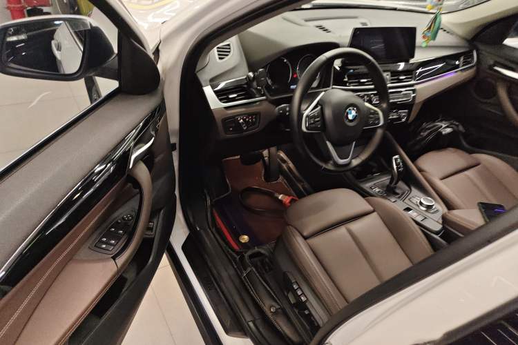 Used BMW X1 2020 sDrive25Li Leading Model Driver Seat