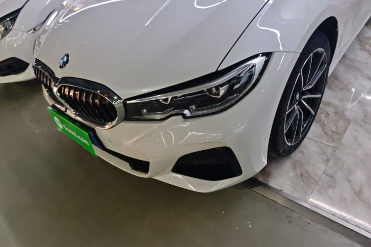 Used BMW 3 Series 2022 320Li M Sport Package Left Front Headlight