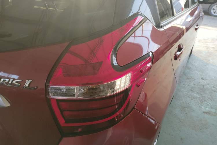 Used Toyota YARiS L Zhi Xuan 2016 Revised 1.5E CVT Charming Edition
