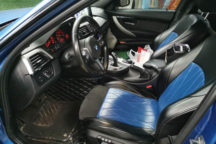 Used BMW 3 Series 2017 320i M Sport