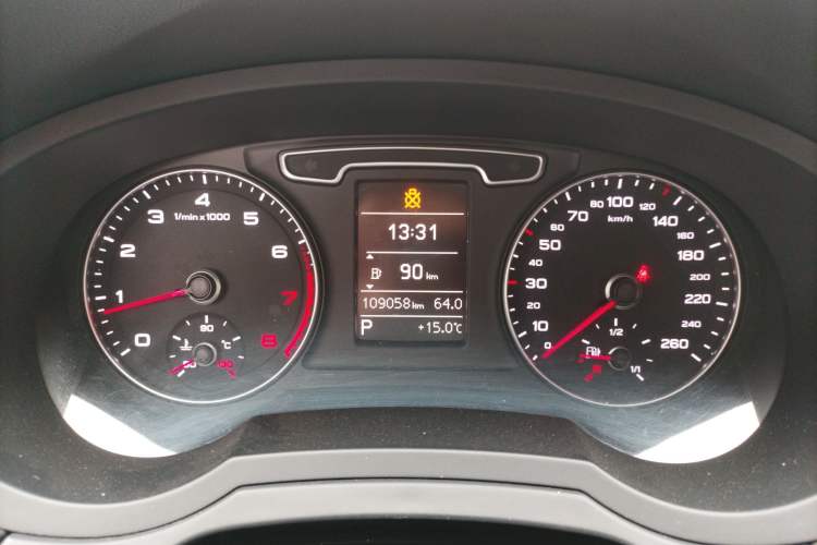 Used Audi Q3 2015 35 TFSI Comfort Model