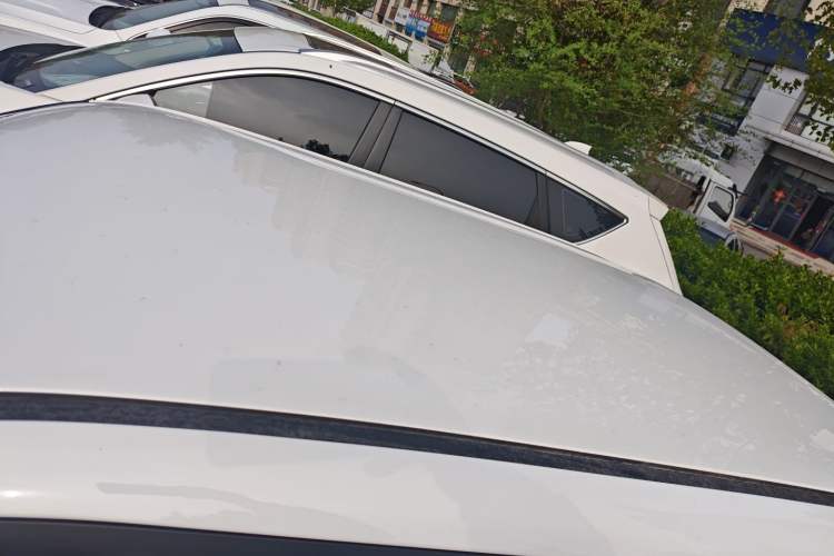 Used CHANGAN NEVO Lumin 2026 Model Treasure Edition 205km Passionate Beige Ningde Roof