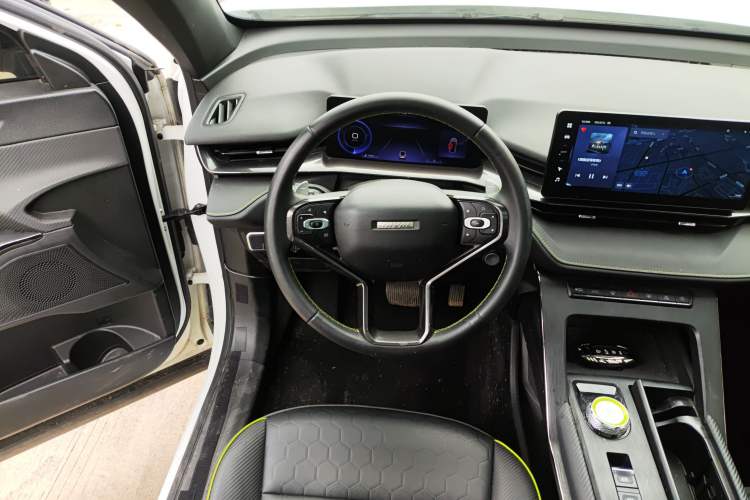 Used Haval H6S 2022 2.0T Two-Wheel Drive JoyRun Version