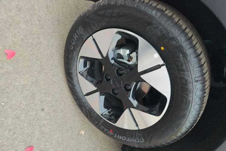 Used Geely Galaxy Geome 2026 Model 310km Dream Edition Left Front Wheel Hub