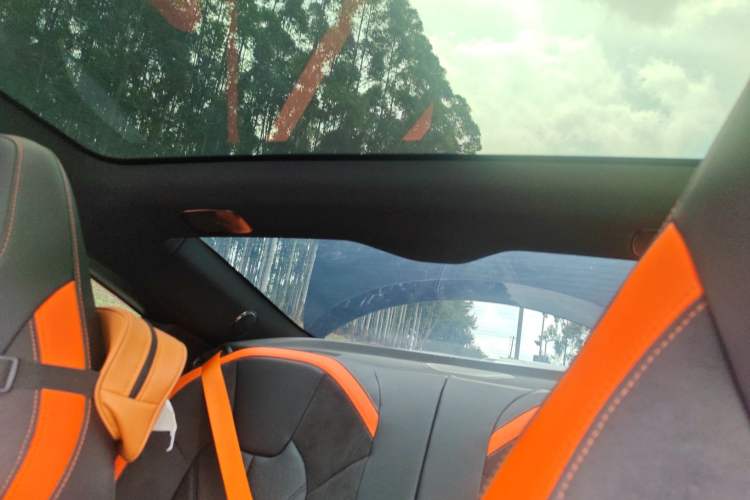 Used NETA GT 2023 580 AWD Headliner