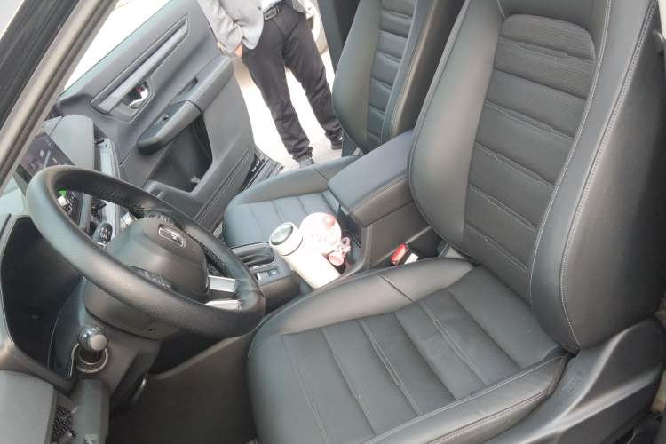 Used Honda CR-V 2024 240TURBO Two-Wheel-Drive FENGSHANG Edition 5 Seats Left Front Seat