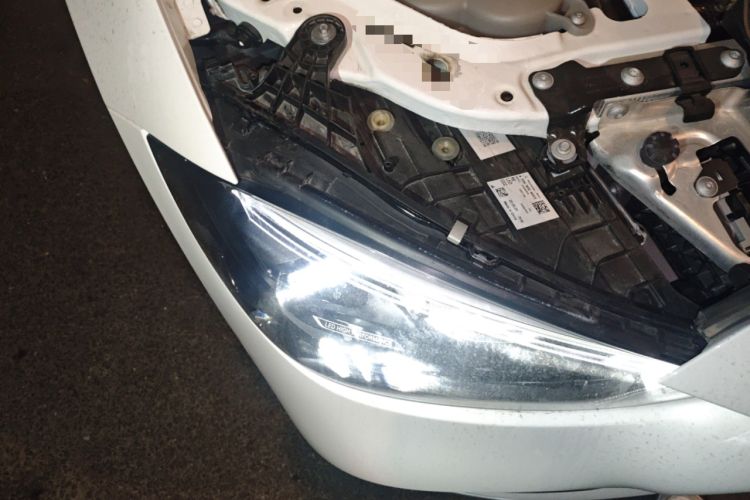 Used Mercedes-Benz C-Class 2022 Restyled C 260 L Sport Edition