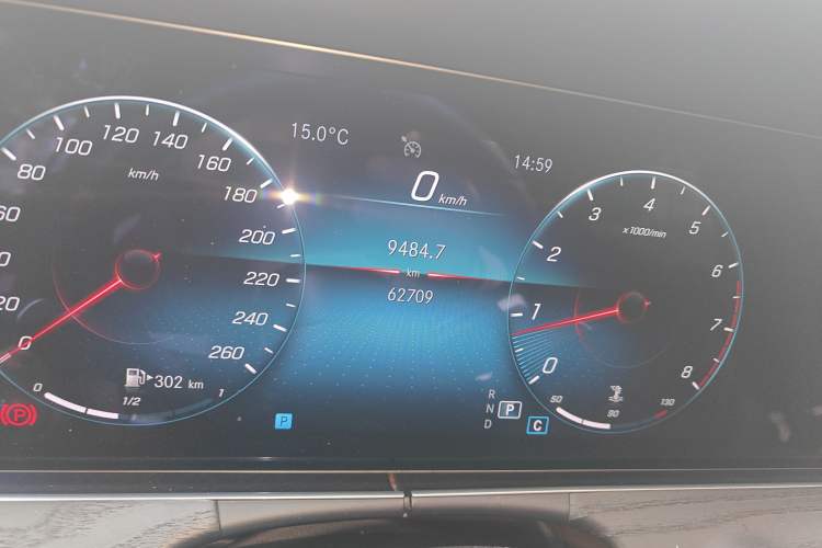 Used Mercedes-Benz E-Class 2021 Facelift E 260 L Sport Edition