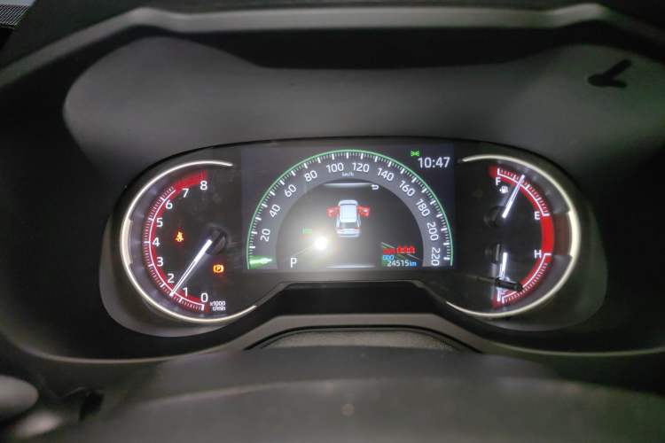 Used Toyota RAV4 2020 2.0L CVT Two-Wheel Drive Fashion Edition