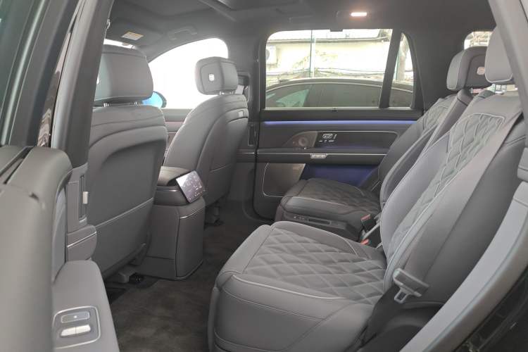 Used Nio ES8 2026 Model 6-seat Executive Luxury Edition