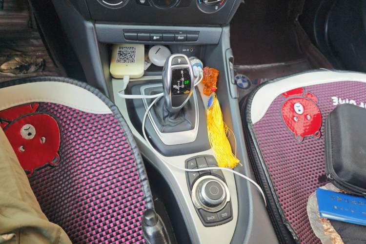 Used BMW X1 2014 sDrive18i Fashion Model