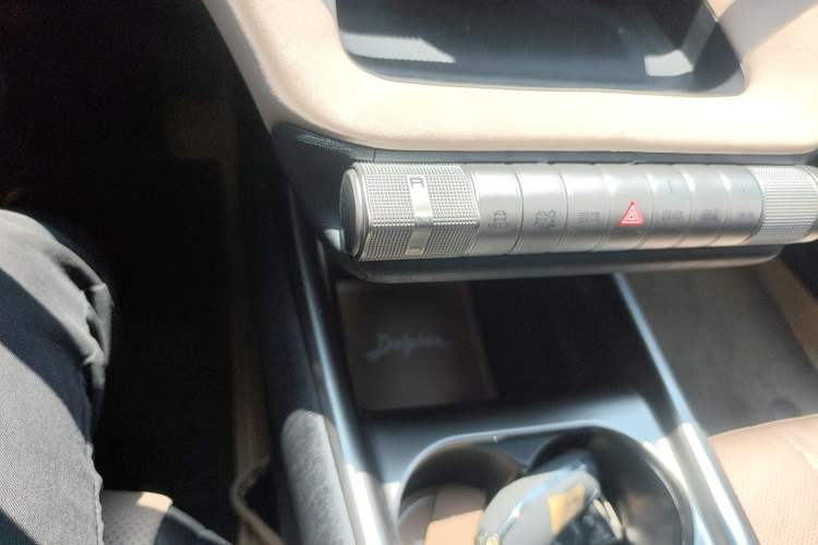 Used BYD Dolphin 2023 420 km Free Version
