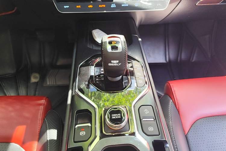 Used Geely Auto icon 2020 1.5TD i9 BSG