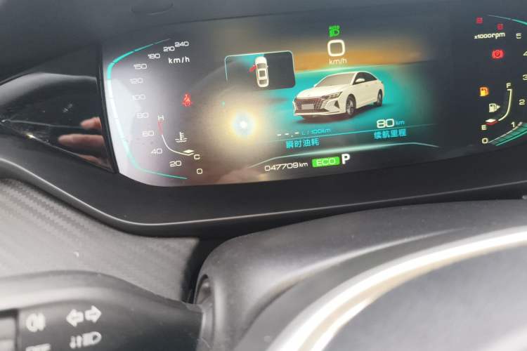 Used Dongfeng Aeolus Yixuan MAX 2021 1.5T Ultra-Stylish Trendsetter Edition
