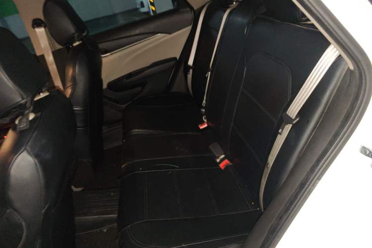 Used Buick GT 2015 15N Automatic Elite Version Left Rear Seat