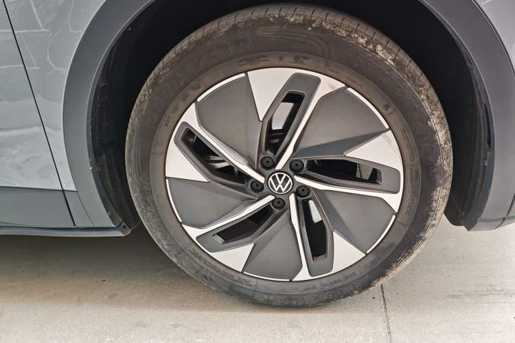 Used Volkswagen ID.4 CROZZ 2024 Pure Edition Limited Edition
