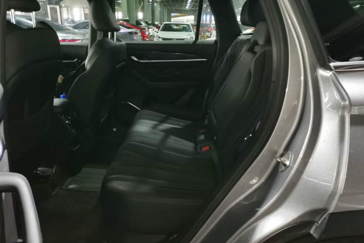 Used Geely Auto Monjaro L 2024 2.0TD High-Power Automatic Two-Wheel Drive Skyline Edition