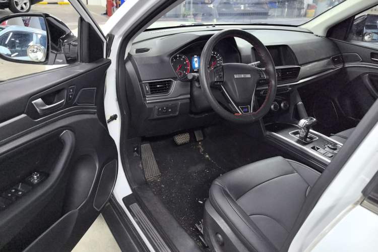 Used Haval H6 2018 Blue Label Sport Edition 1.5T Automatic Two-Wheel Drive Elite Model