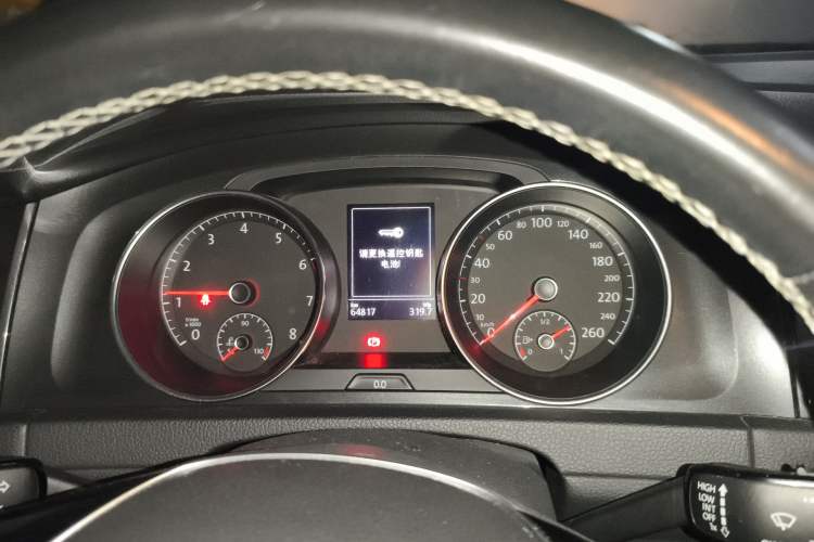 Used Volkswagen Golf 2017 230TSI Automatic Comfort Edition – Celebrating Milestone of One Million Units
