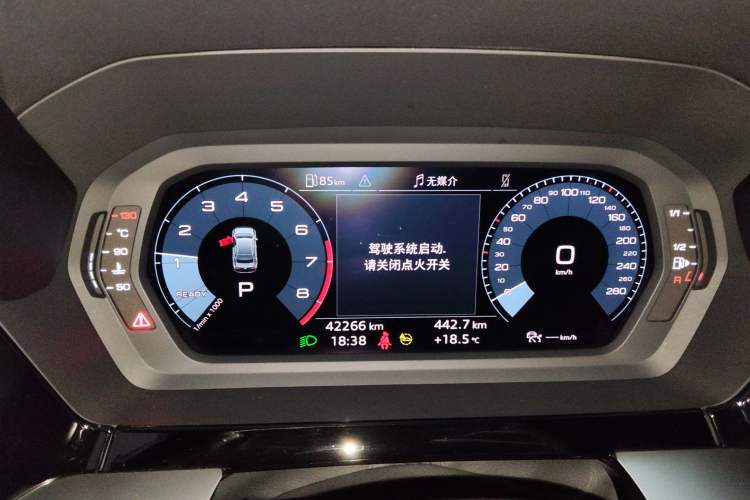 Used Audi A3 2022 A3L Limousine 35 TFSI Fashion Sport Model