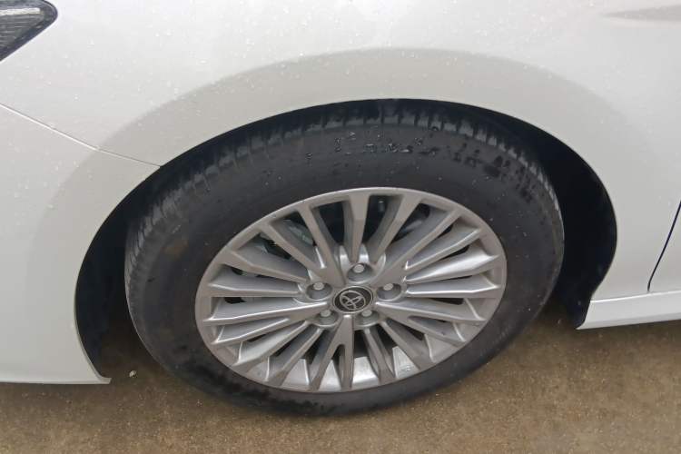 Used Toyota Camry 2024 2.0G Prestige Edition
