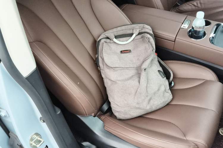 Used Leapmotor C11 2021 Revised Version Luxury Edition Right Front Seat