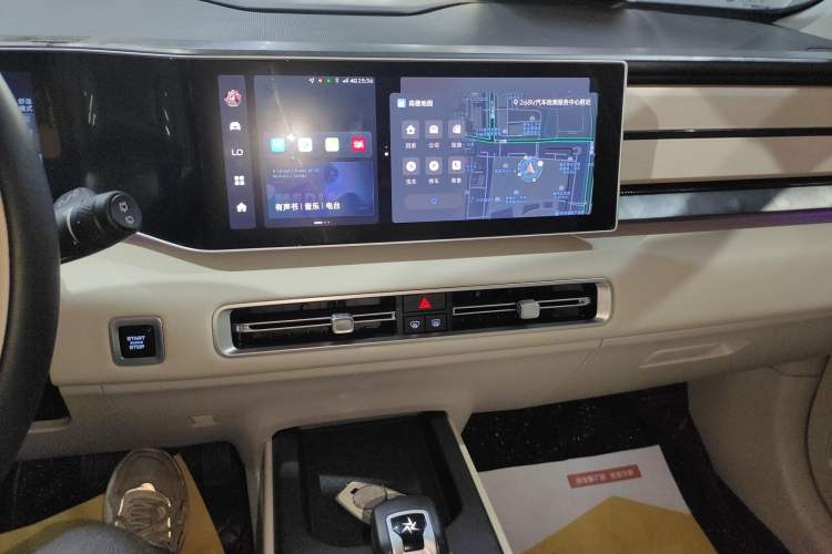 Used Geely Auto icon 2023 1.5TD Chocolate Luxe Edition
