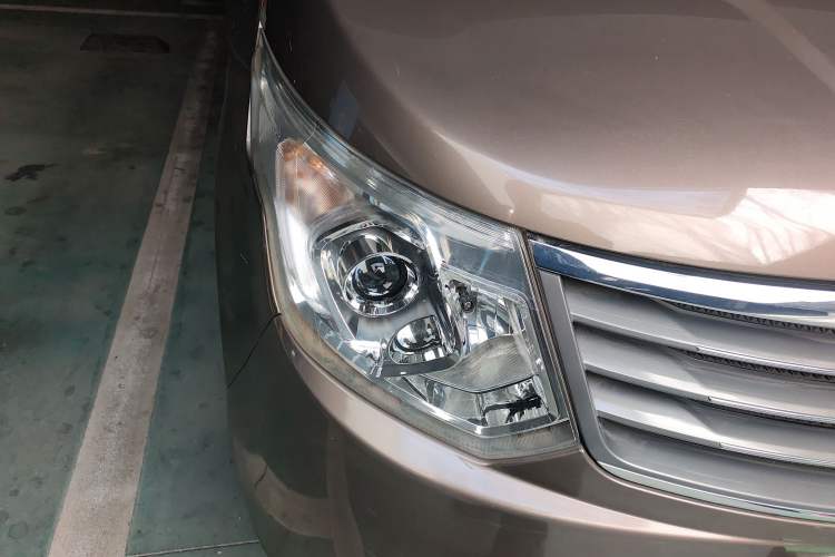 Used Wuling Zhengcheng 2015 1.8L Luxury Model LJ479QE2