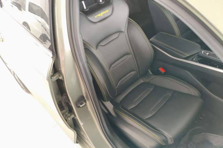 Used Geely Auto Preface 2023 1.5TD Fuyao Version
