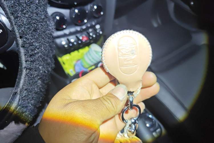 Used MINI 2022 Updated 1.5T COOPER Classic Edition Five-Door Version