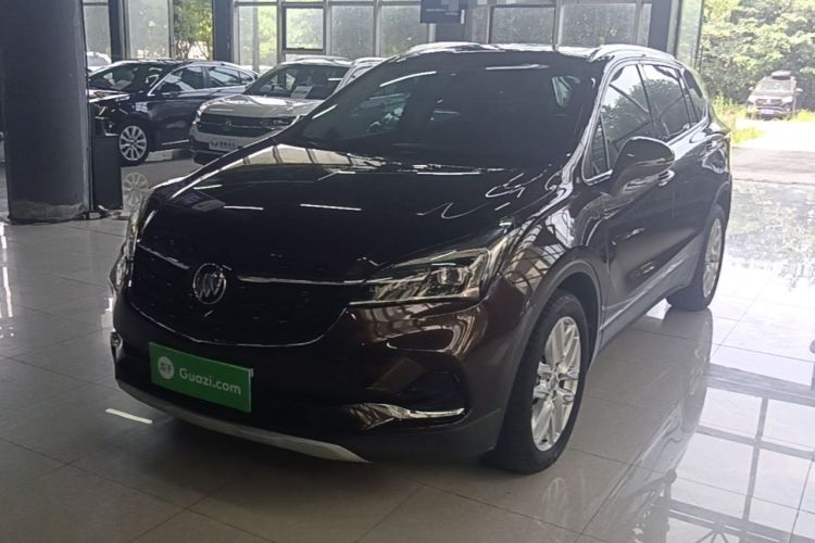 Buick Envision 2020 28T Four-Wheel Drive Elite Version usata Guazi used car, China used car export, Used car for sale, Used cars, Cheapest cars for sale