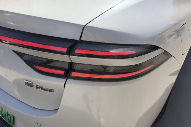 Used AION S Plus 2025 Travel Edition 53.241 kWh
