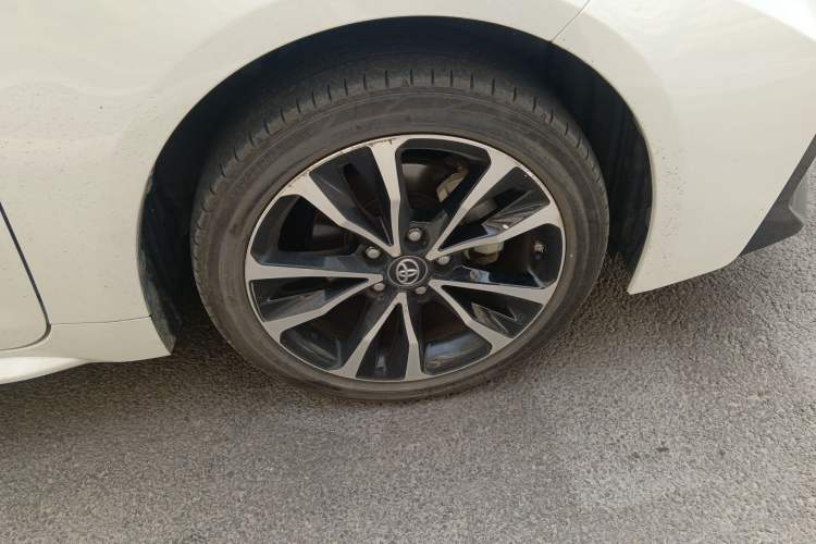 Used Toyota Levin 2021 Dual-Motor 1.8H E-CVT Sport Edition Right Front Wheel Hub