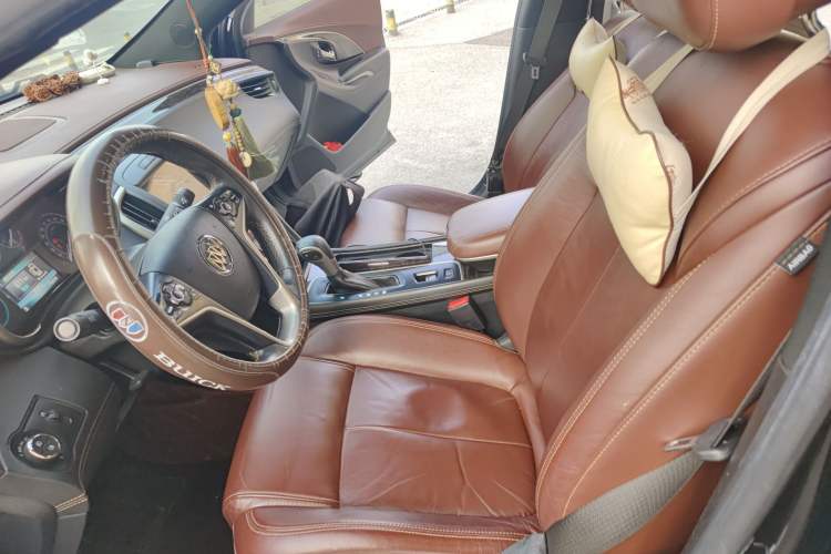 Used Buick LaCrosse 2013 2.4L SIDI Elite Comfort Version
