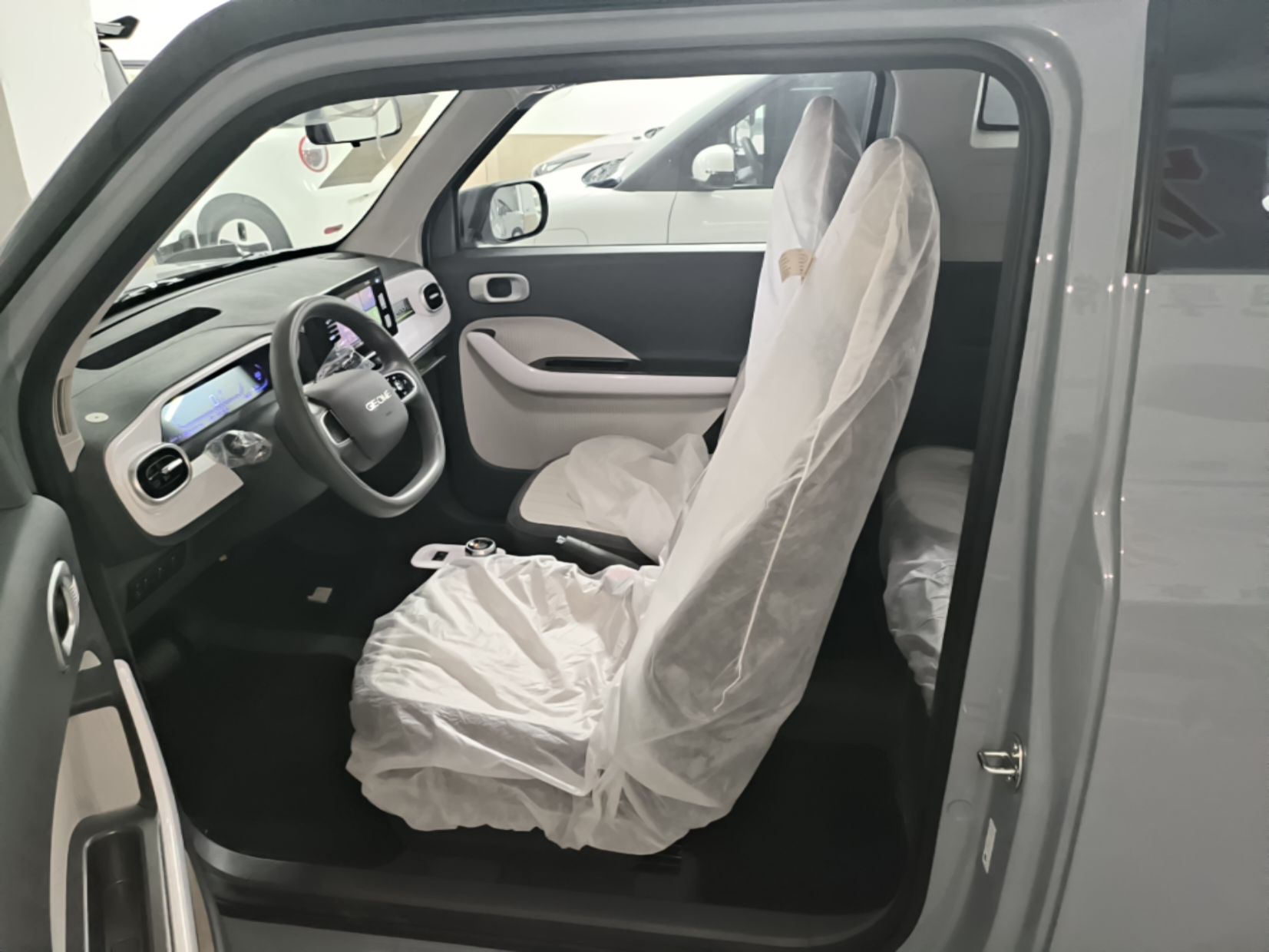 Geely Galaxy Panda 2025 210km Panda Kart — снимка 17
