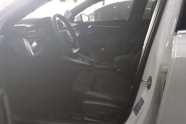 Used Audi A3 2021 A3L Limousine 35 TFSI Luxury Sport Edition
