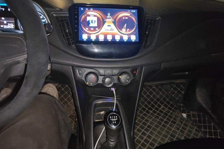 Used Chevrolet Cavalier 2019 320 Manual Enjoyment Edition
