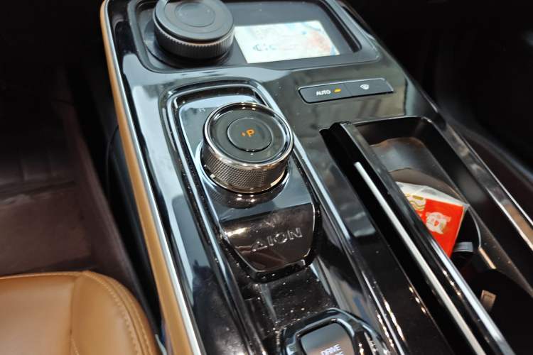 Used AION S 2023 Meizu 580 Lithium Iron Phosphate
