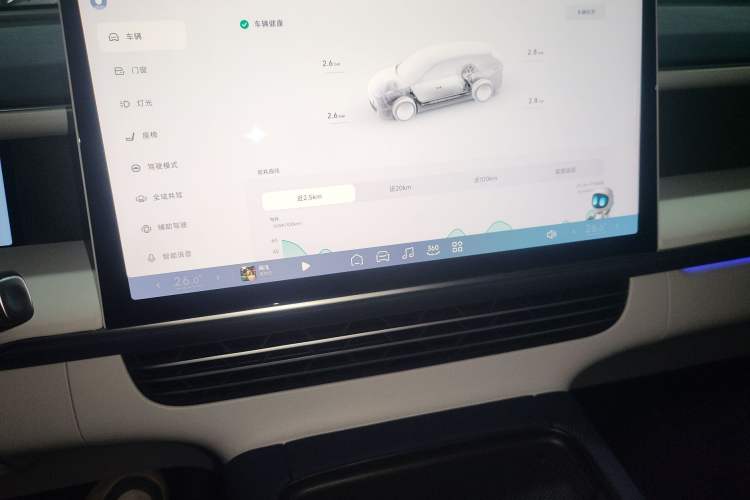 Used XPeng G6 2023 580 Long-Range Max
