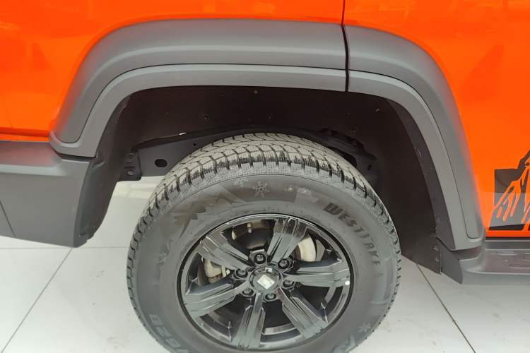 Used Tank 300 2021 Off-Road Edition 2.0T Challenger
