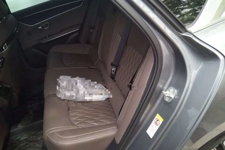 Used BYD Han 2020 EV Four-Wheel Drive High-Performance Flagship Model
