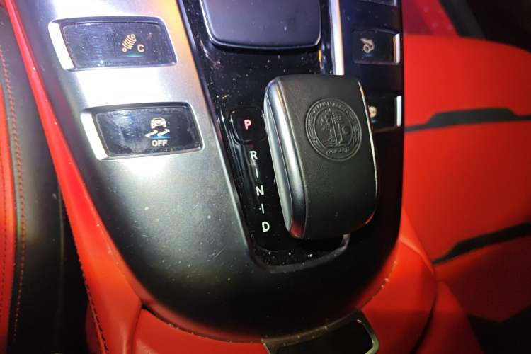 Used Mercedes-Benz AMG GT 2019 AMG GT 50 four-door sports car
