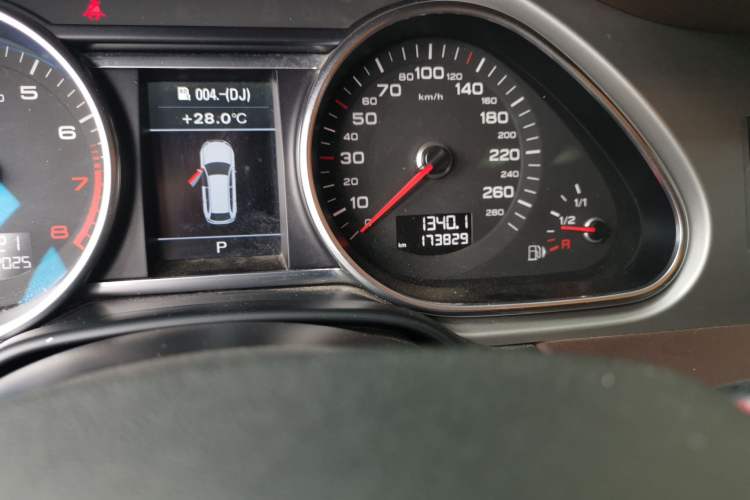 Used Audi Q7 2014 40 TFSI Sport Edition