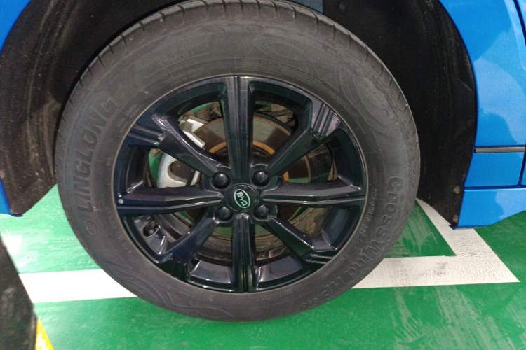 Used BYD e2 2020 Upgraded Version Long-Range Edition Luxury Model