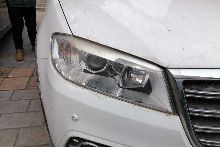 Used Haval H6 2014 Sport Version 1.5T Manual Two-Wheel Drive Elite Edition