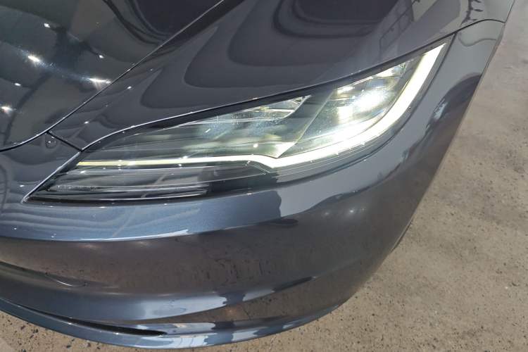 Used Tesla Model 3 2023 Rear-Wheel-Drive Version Left Front Headlight