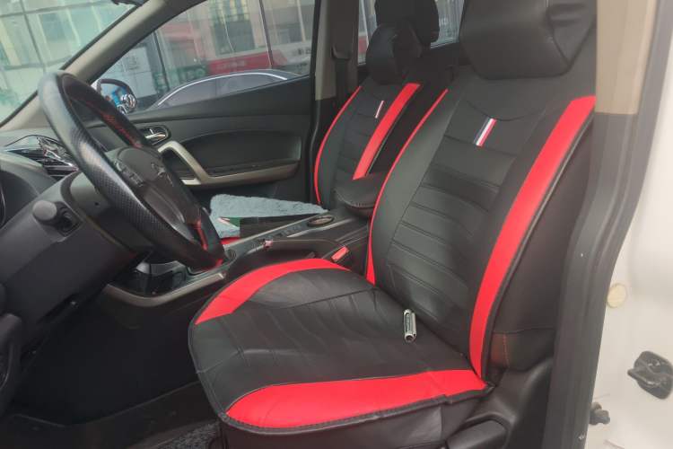 Used Haima S5 2015 1.6L Manual Luxury Model with Sunroof
