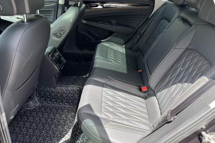 Used Volkswagen Passat New Energy 2019 430 PHEV Hybrid Luxury Edition
