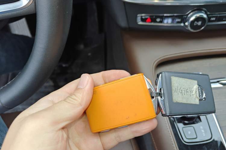 Used Volvo S90 2023 B5 Zhiyi Luxury Edition